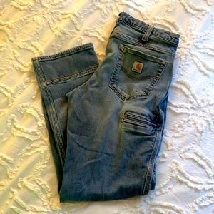 Carhartt WorkFlex Linden Relaxed Fit Jean